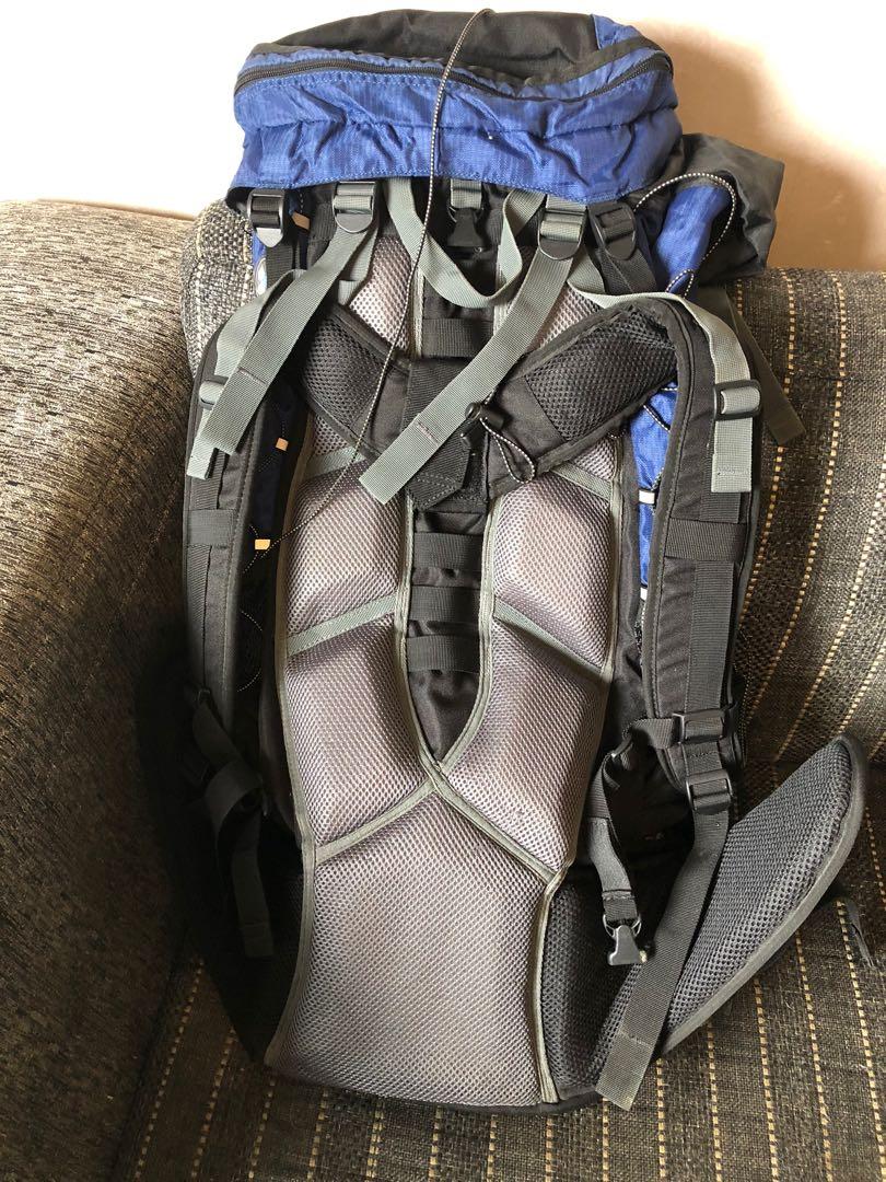 vital gear ruckensacark