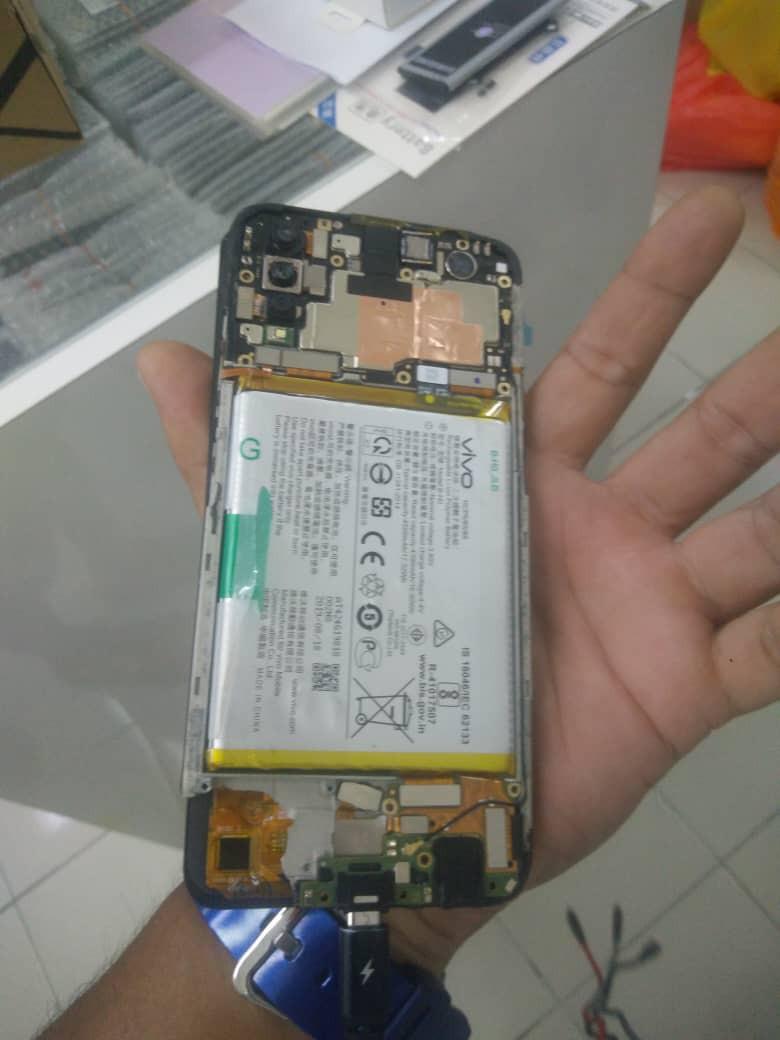 Vivo s1 motherboard Mobile Phones Gadgets Mobile Phones