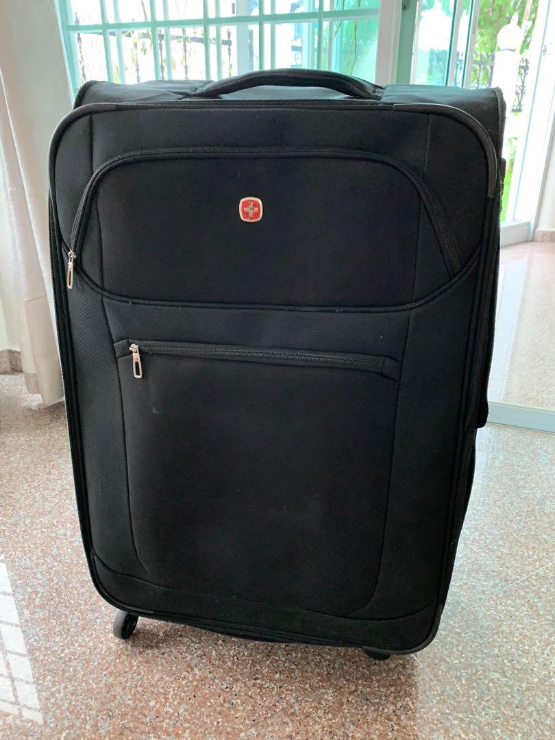 Wenger luggage singapore clearance