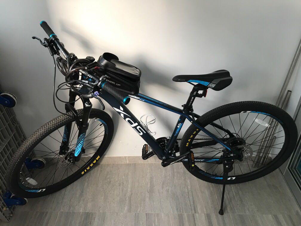 Xds 800 mountain online bike