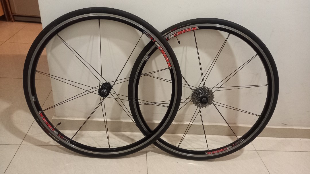 xero carbon wheels