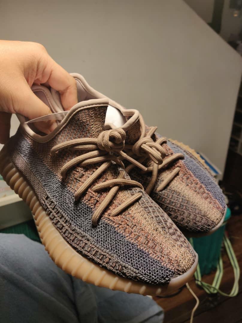 Fake yeezy boost 35 cheap v2 clay