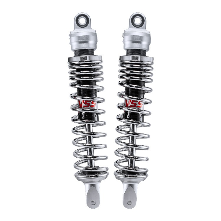 Yss 340mm Suspension C100 Super Cub Rxz Wave 125 W175 Motorcycles Motorcycle Accessories On Carousell