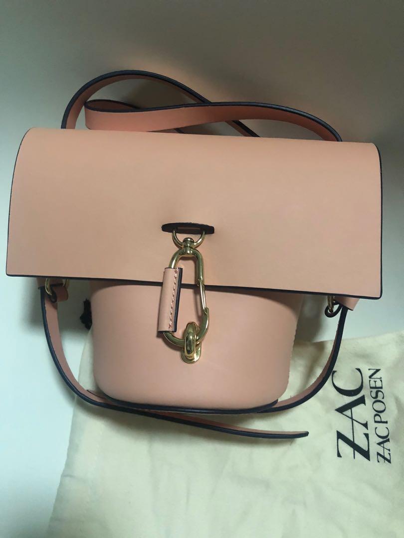 ZAC ZAC POSEN BUCKET BAG
