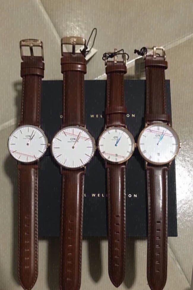Daniel wellington hot sale magnetic strap
