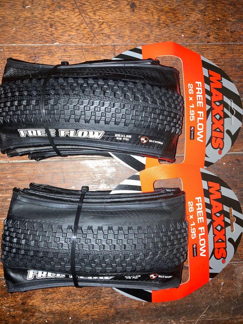 Maxxis discount freeflow 27.5