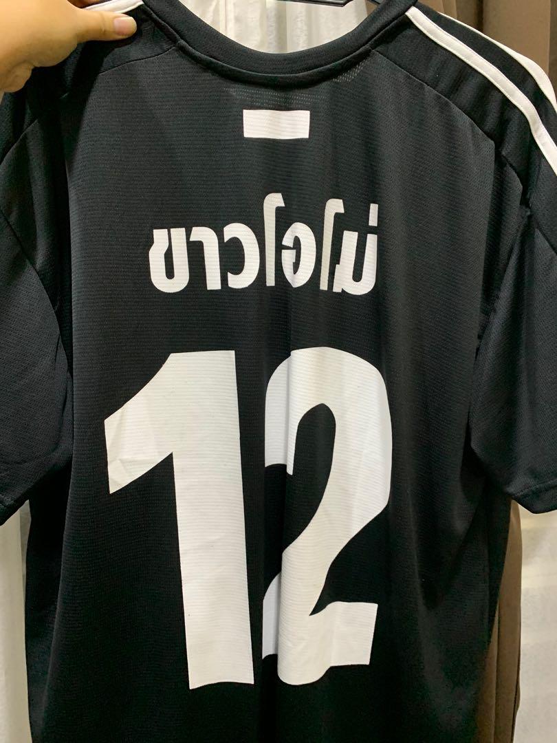 2gether Sarawat Jersey Black