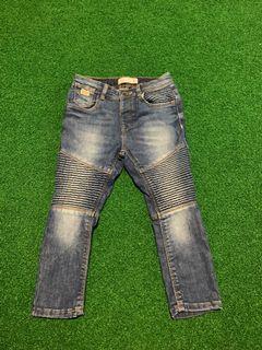 2t biker jeans