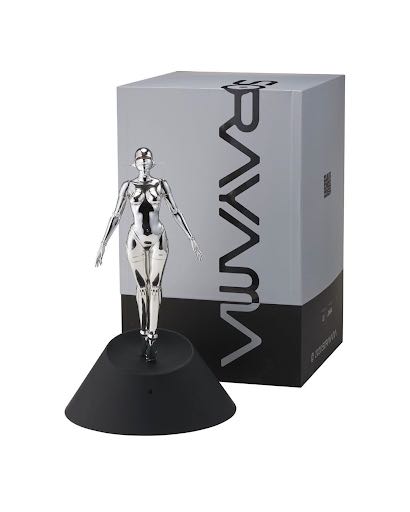 MEDICOM TOY - 【新品・未使用】空山 基 Hajime Sorayama sexy robot PLUSH CUSHION 
