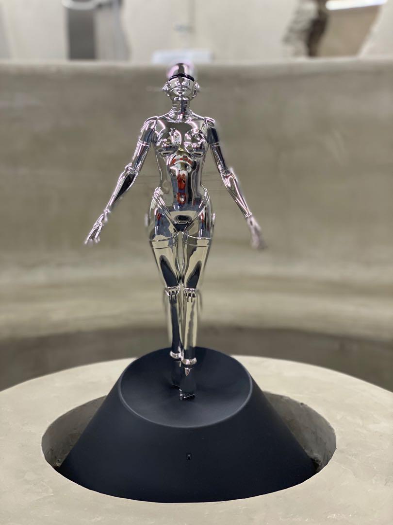 空山基sorayama sexy robot, 興趣及遊戲, 玩具& 遊戲類- Carousell