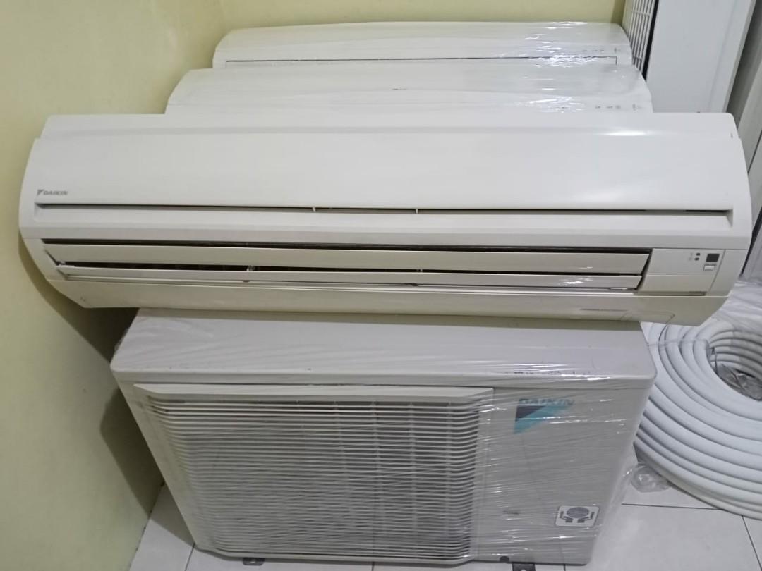 Ac Daikin Thailand 2pk Elektronik Lainnya Di Carousell Ac Daikin Thailand 2pk Elektronik Lainnya Di Carousell
