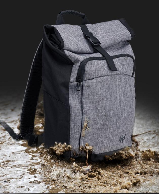 Predator rolltop jr backpack hot sale