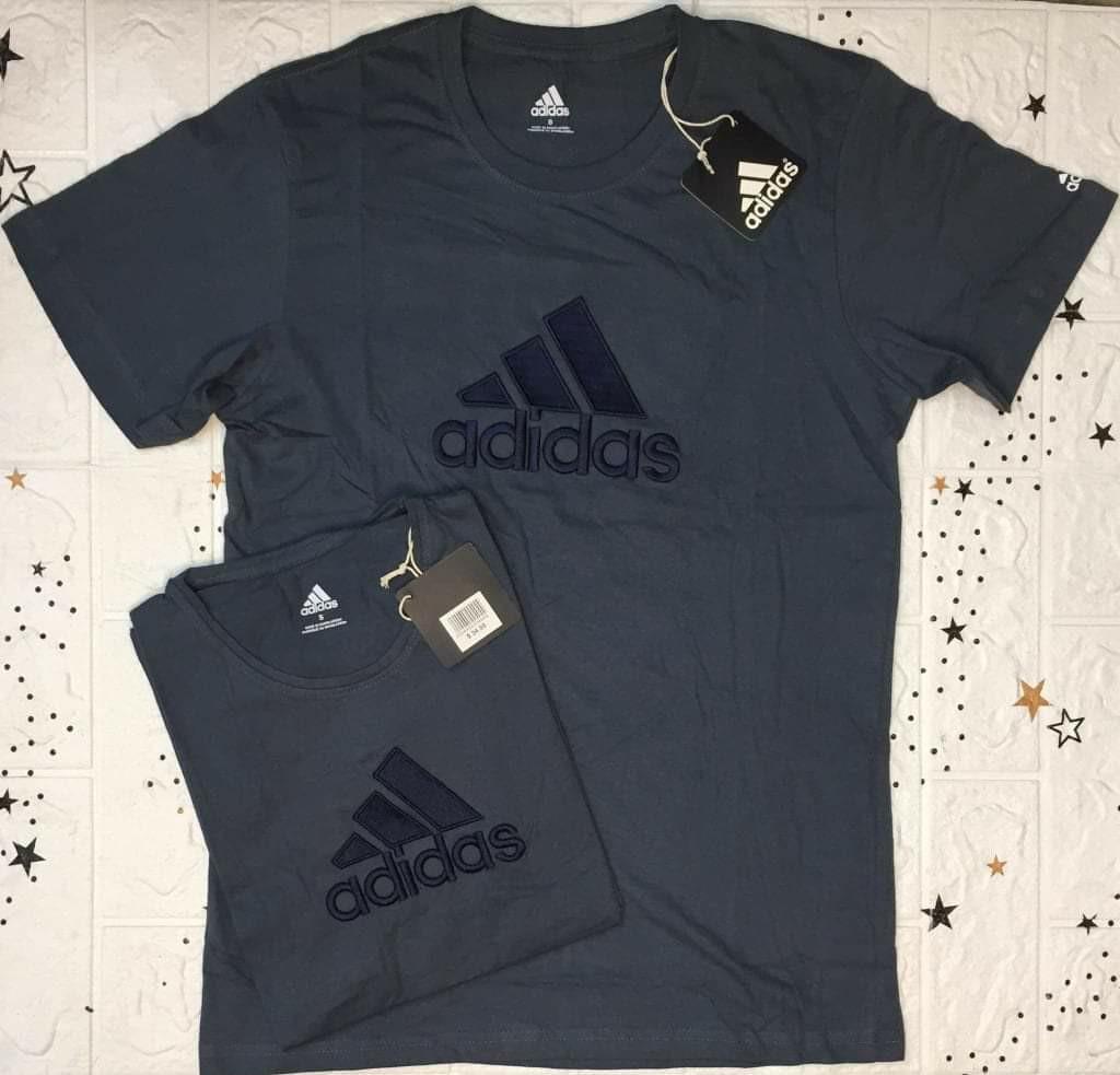 Adidas couple shirts store