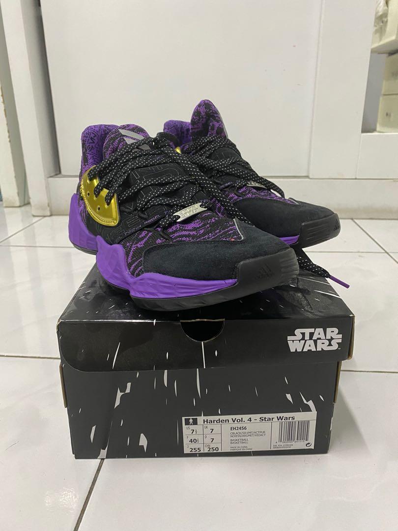 Adidas Harden vol.4 - Star wars 