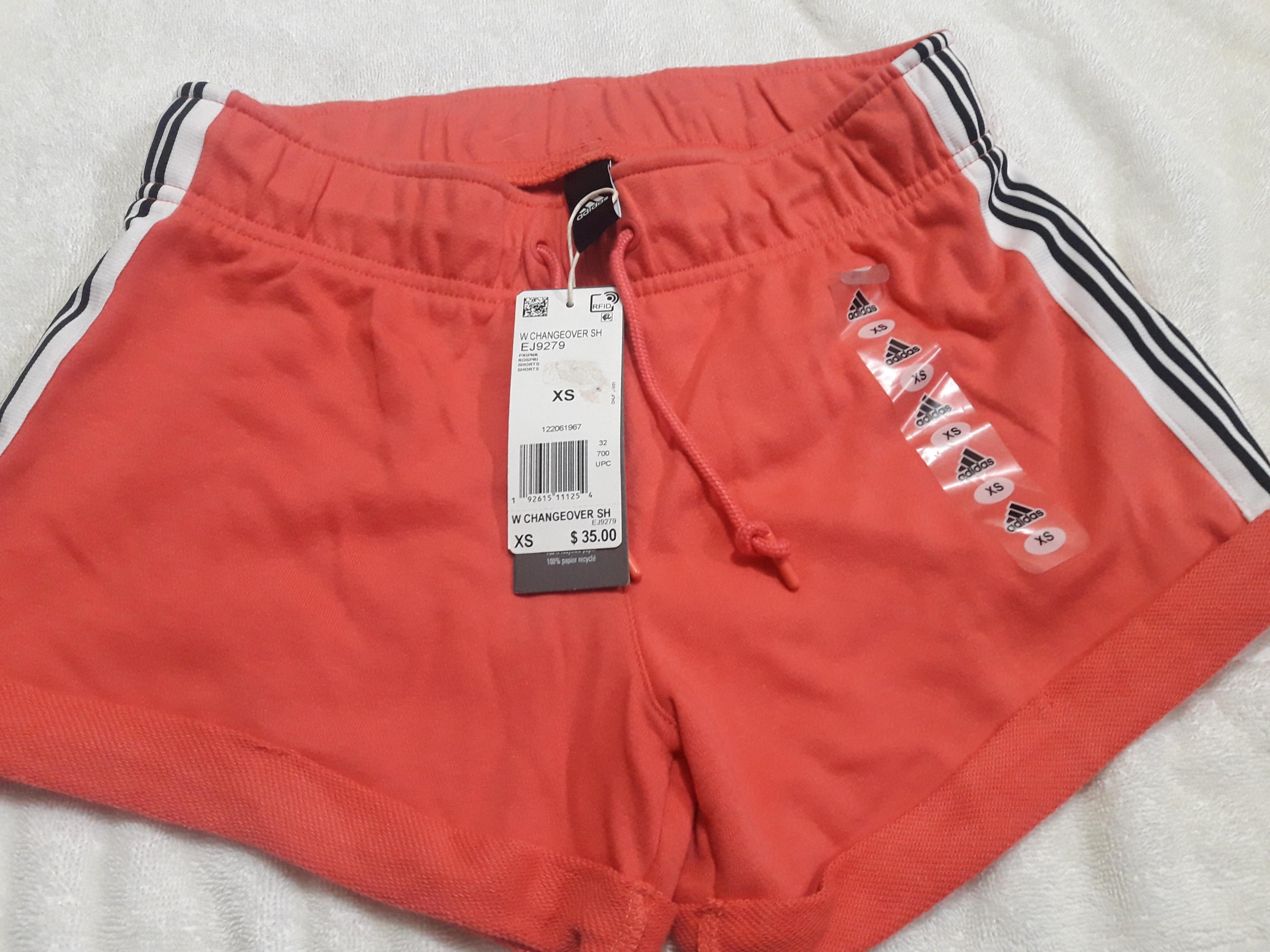 adidas changeover shorts
