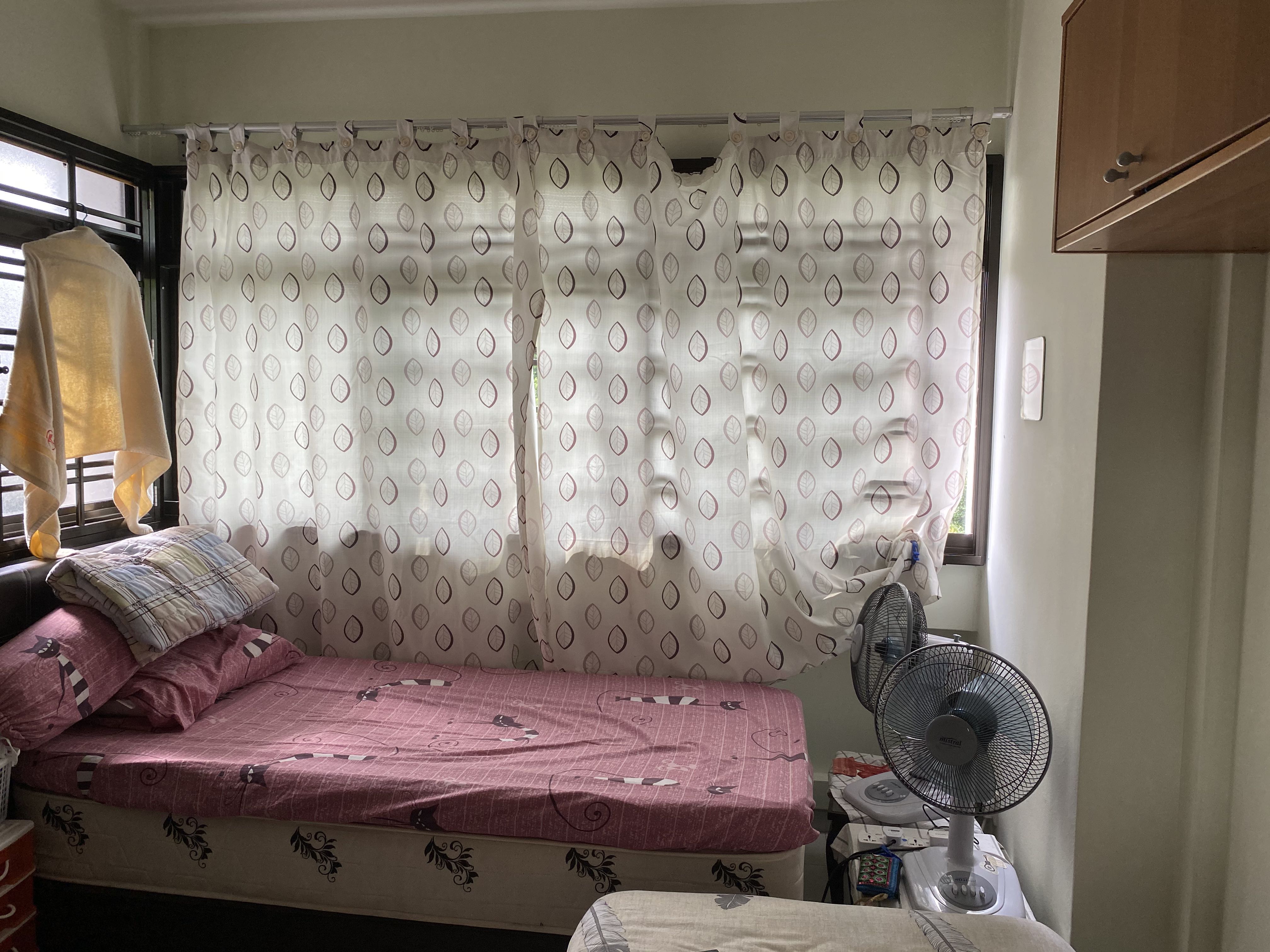 Ang Mo Kio Master bedroom for sharing, Property, Rentals, Room