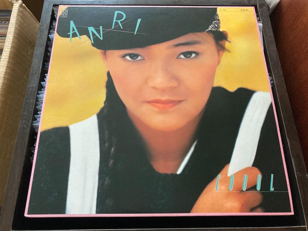 Anri 杏里 Coool N Lyrics Lp 33 Rpm Out Of Print Graded Nm Ex Polp0814ca Hobbies Toys Music Media Vinyls On Carousell