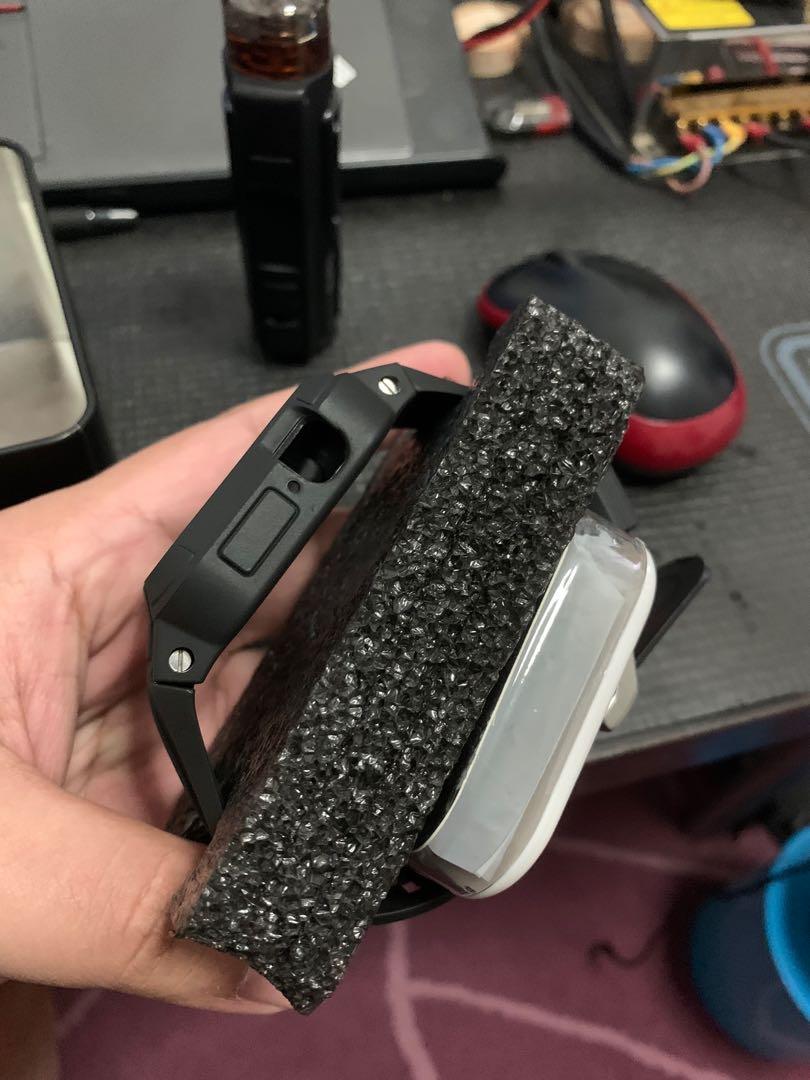Apple watch rhino hotsell band