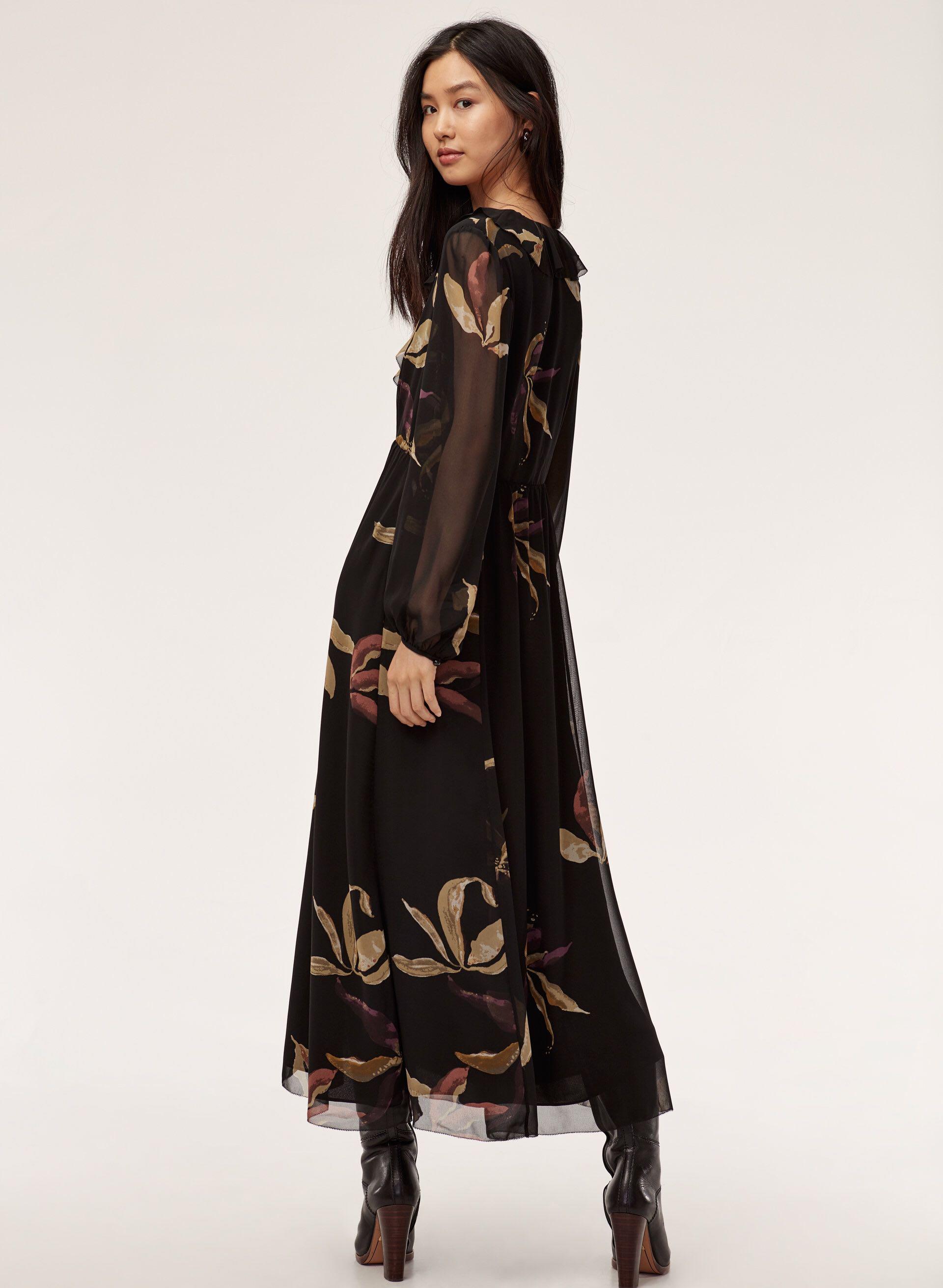 Wilfred millie hotsell dress