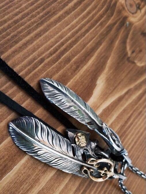 Arizona Freedom 銀子宮羽毛, 名牌, 飾物及配件- Carousell