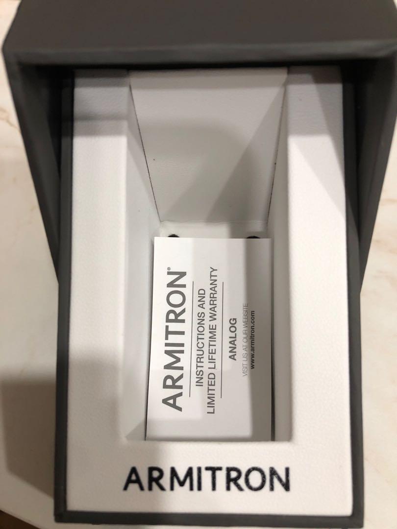 armitron bluetooth watch