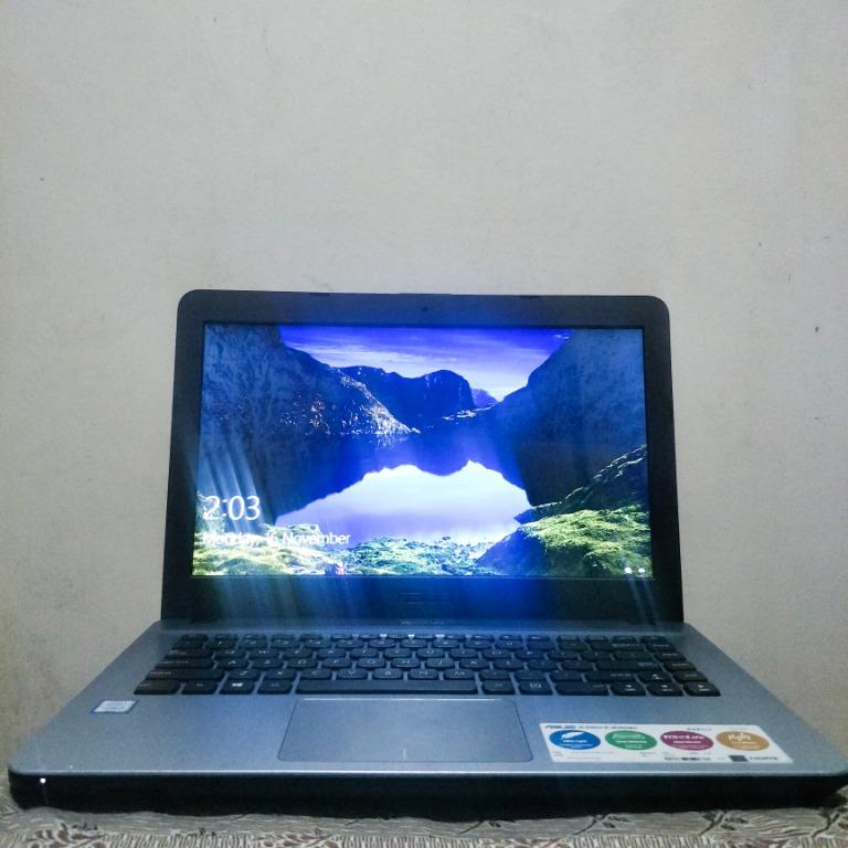 Asus X441u I3 7th Gen Computers Tech Laptops Notebooks On Carousell