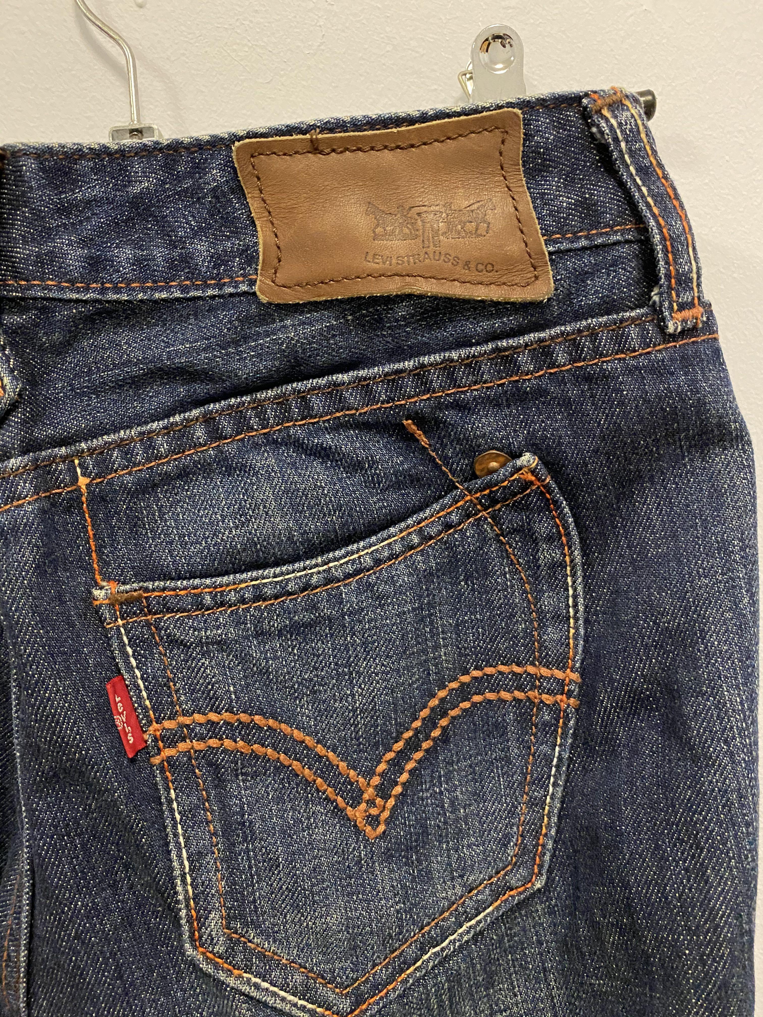 INSTOCK] Authentic Vintage LEVI'S Jeans
