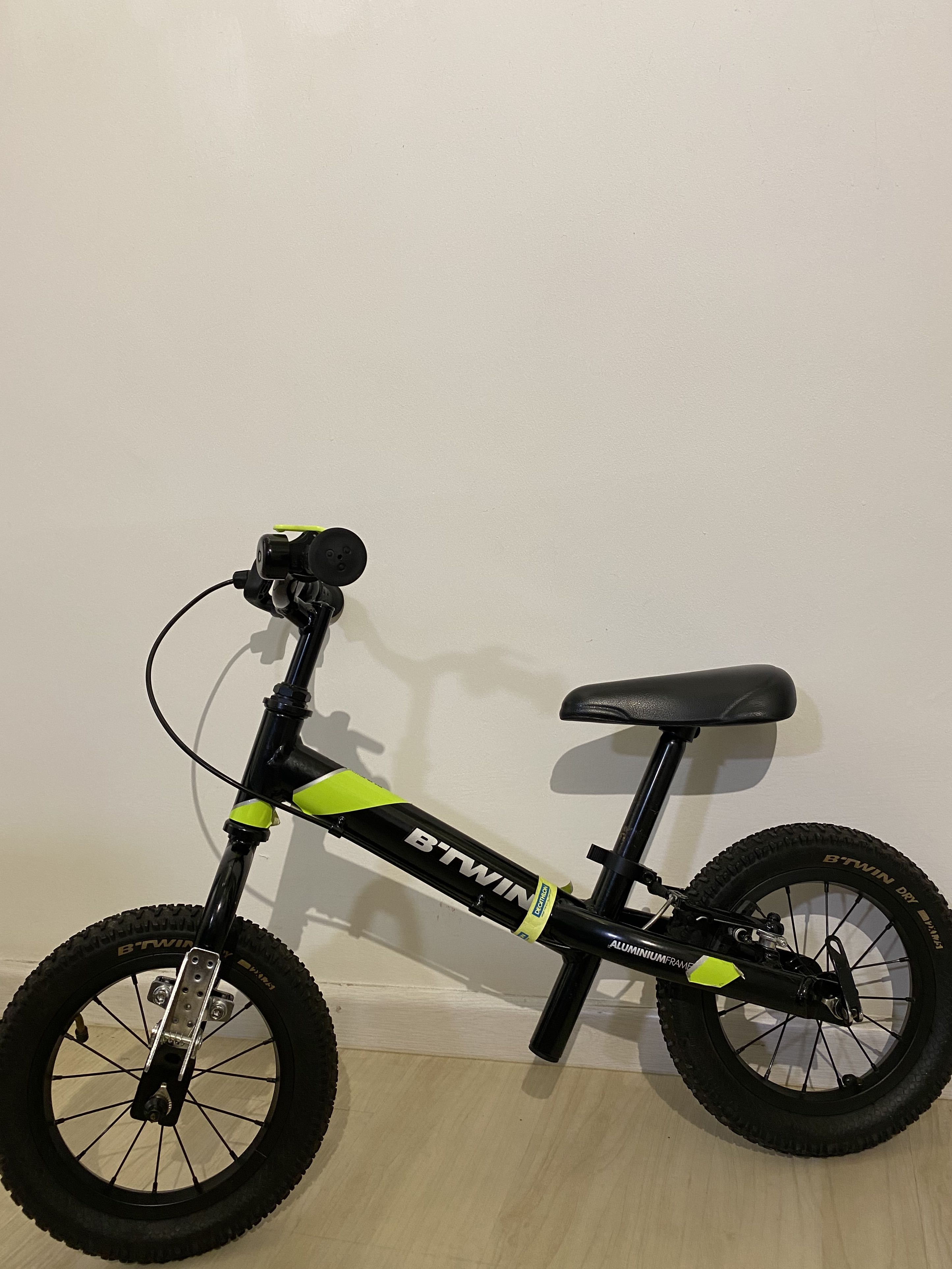 Run ride balance bike 2025