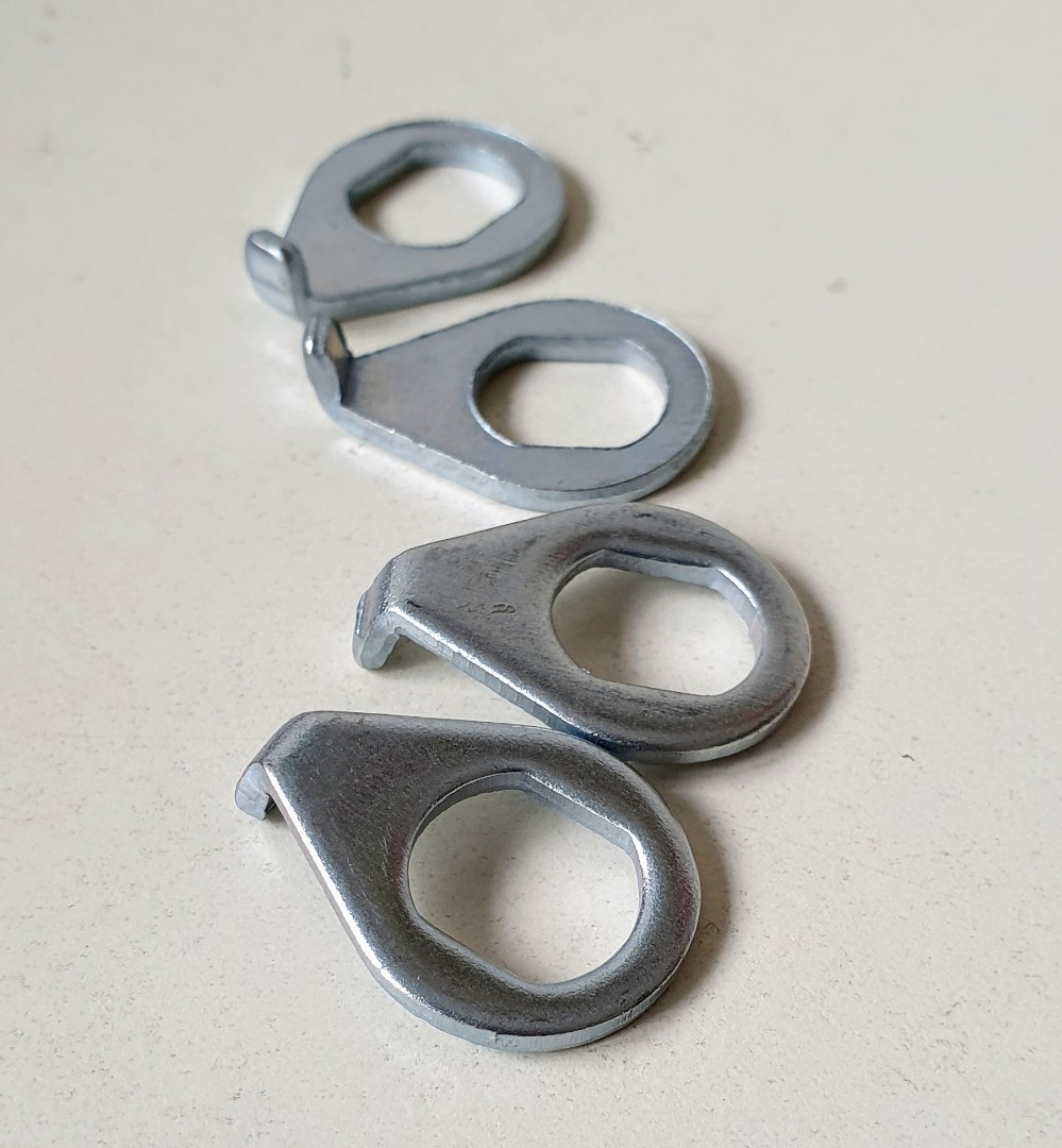 Bicycle safety washers, Sports Equipment, Bicycles & Parts, Parts