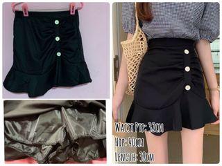 Black Skirt