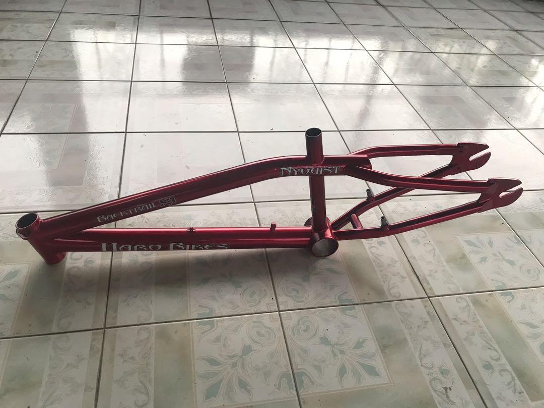 haro backtrail bmx