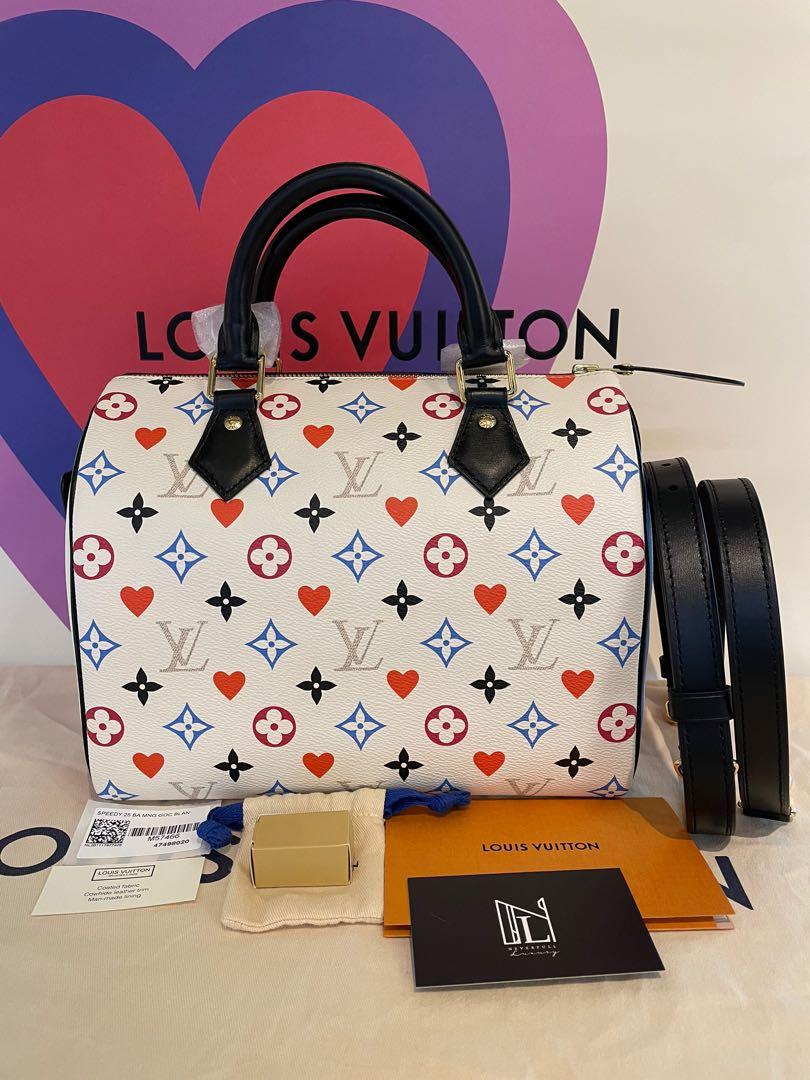 Louis vuitton hotsell cruise 2021 speedy