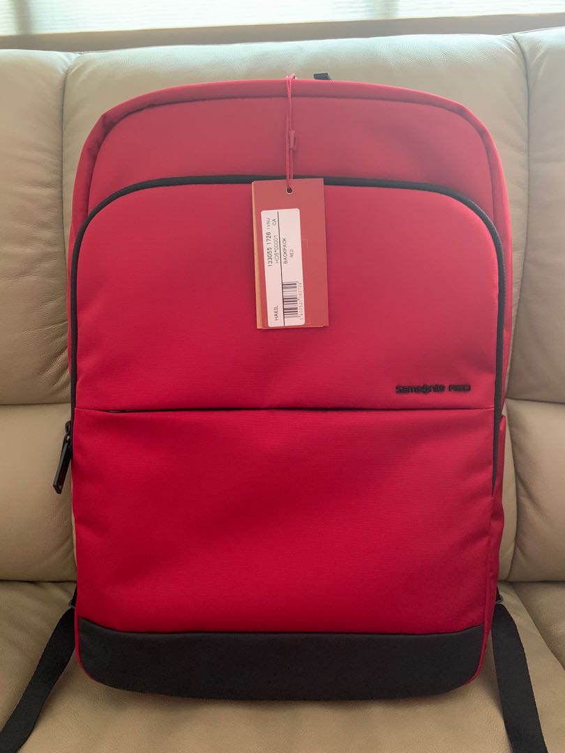 samsonite red haeil