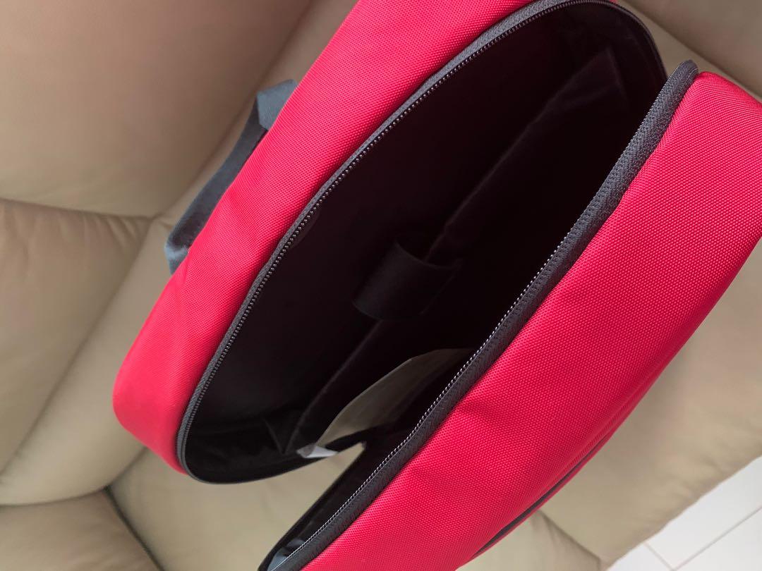samsonite red haeil
