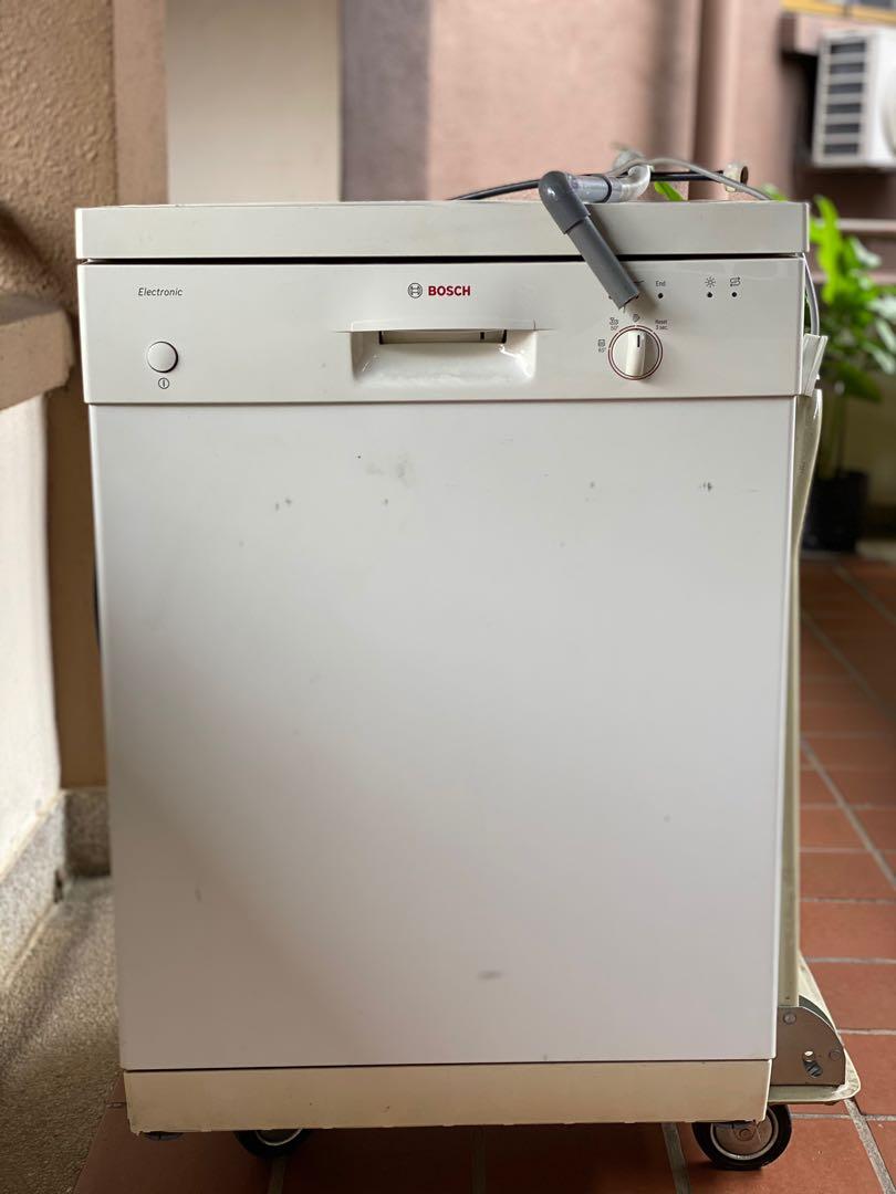 Bosch electronic best sale dishwasher