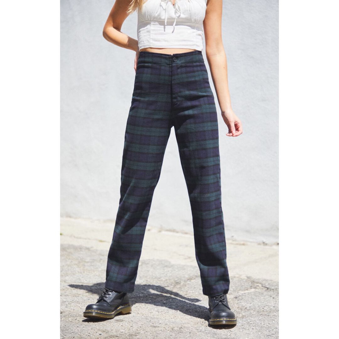 Brandy Melville Relaxed Casual Pants for Women