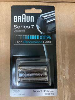 Braun shaver head 70B/70s