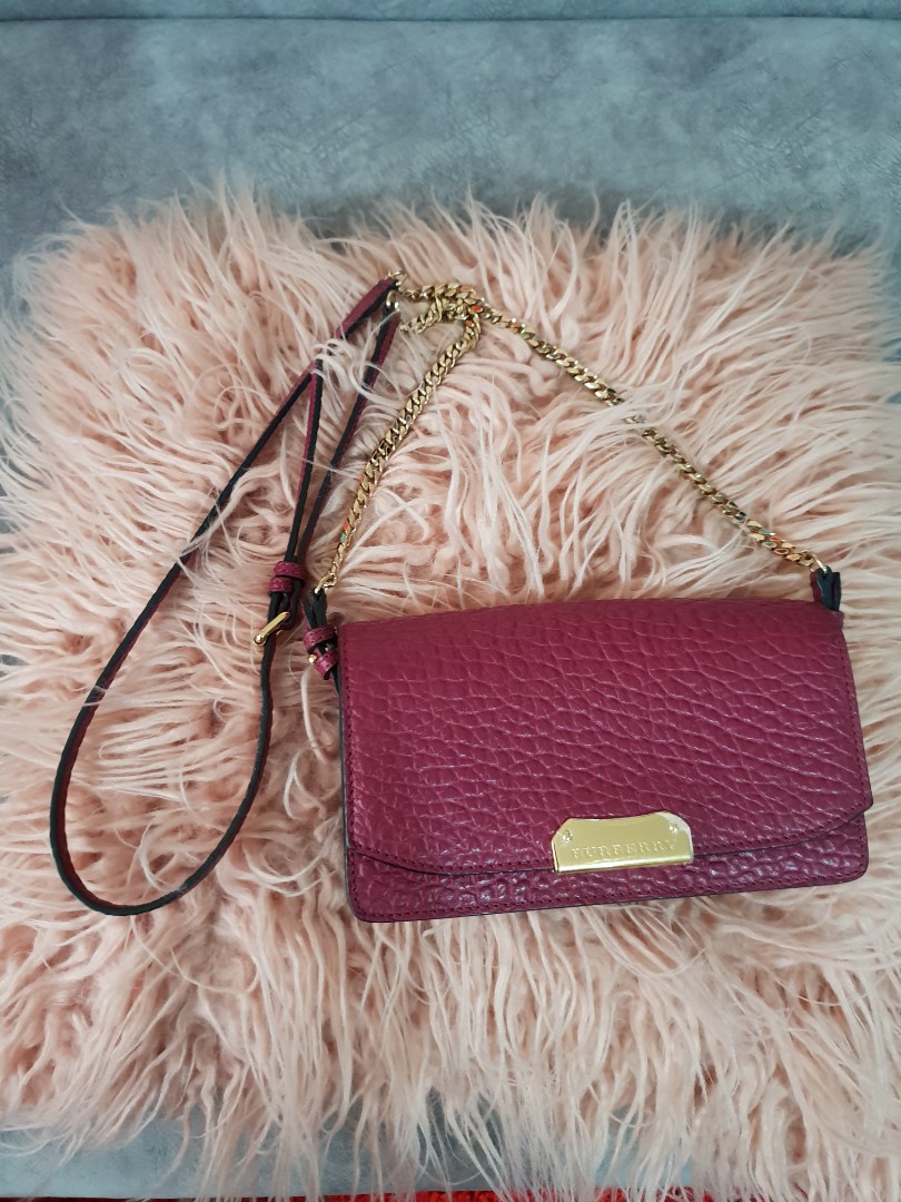 burberry madison bag