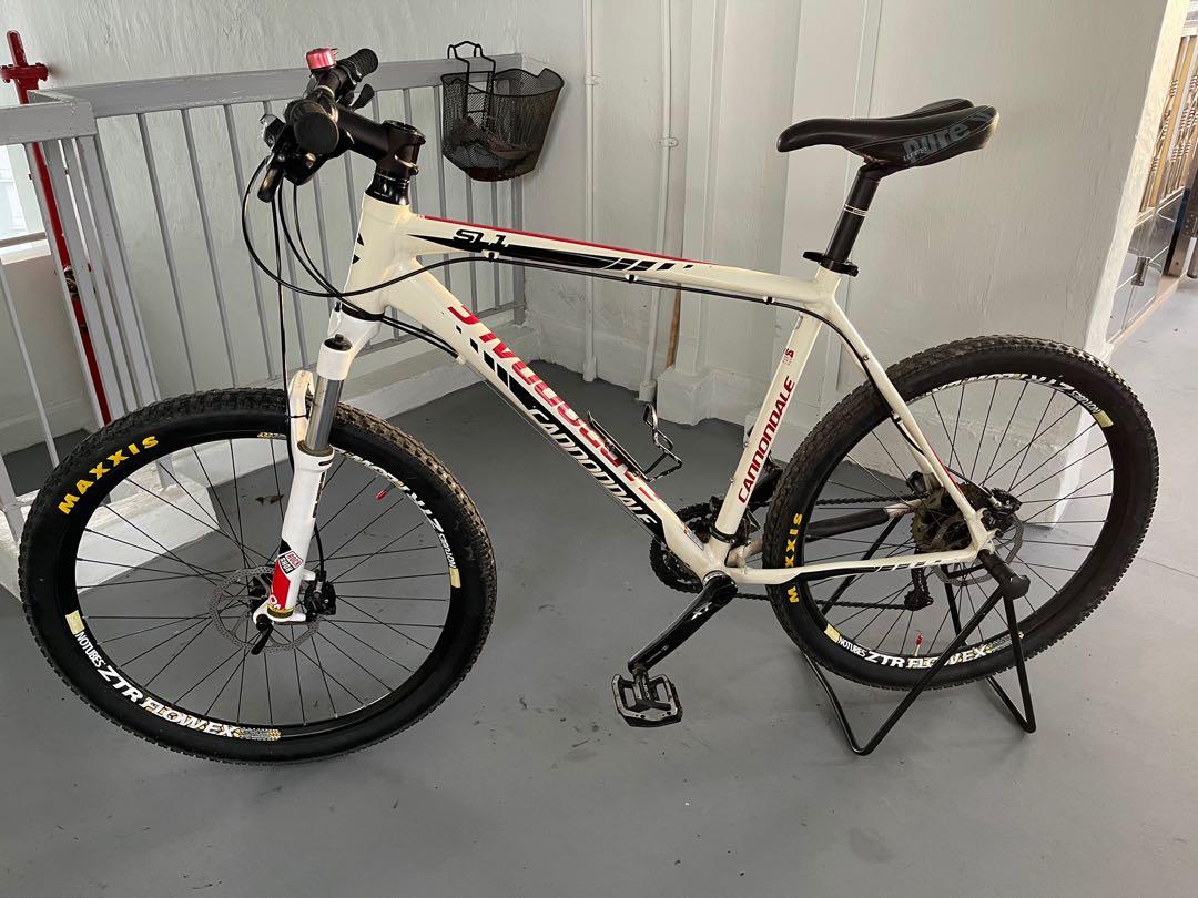 Vtt online cannondale sl1
