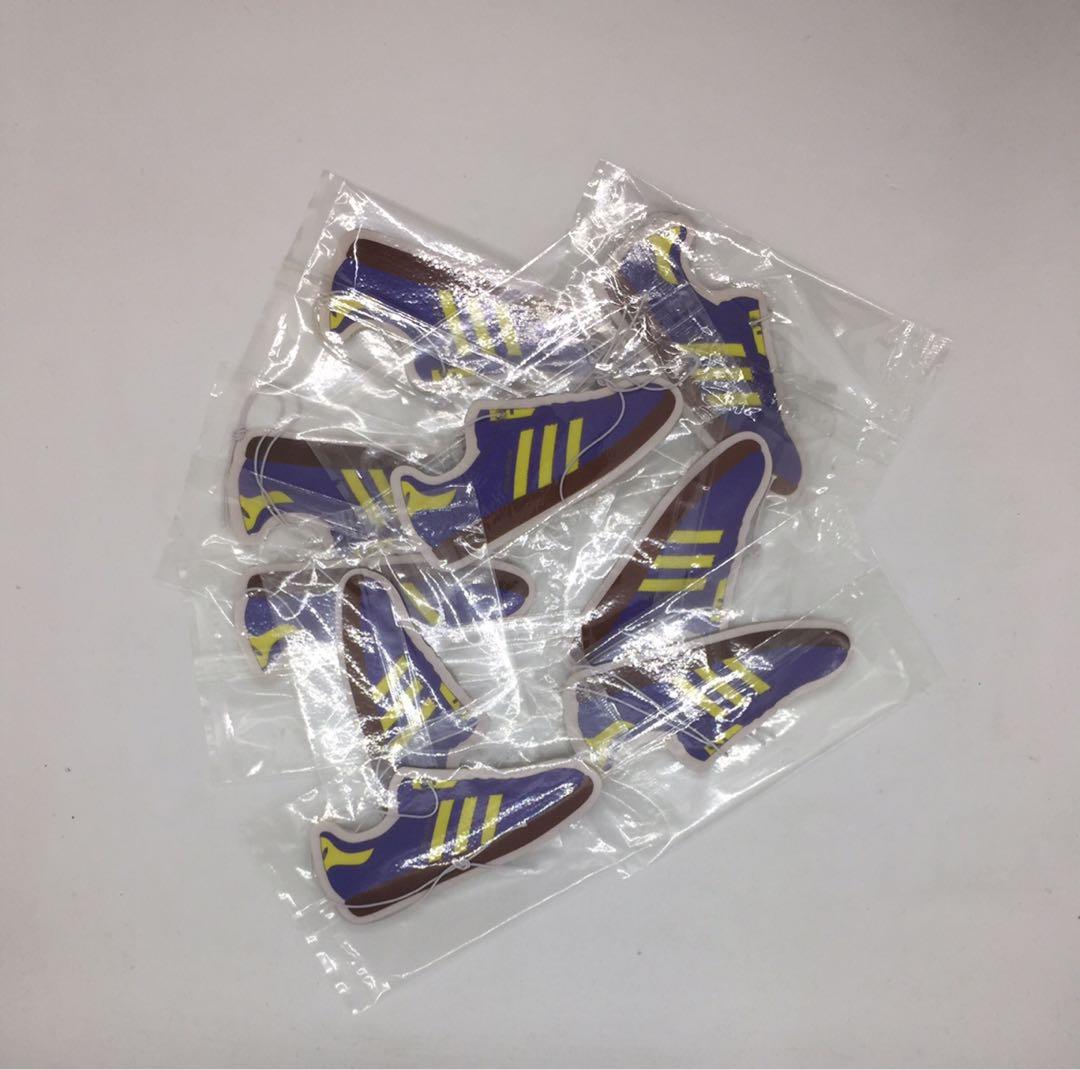 Adidas car air freshener 2025