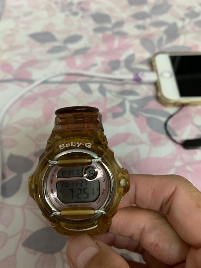 Casio baby g hotsell 3252