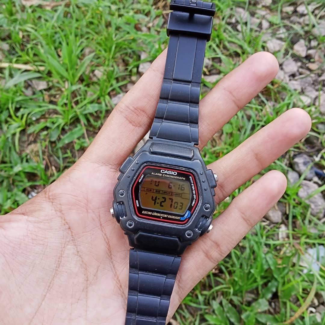 Casio Dw290T