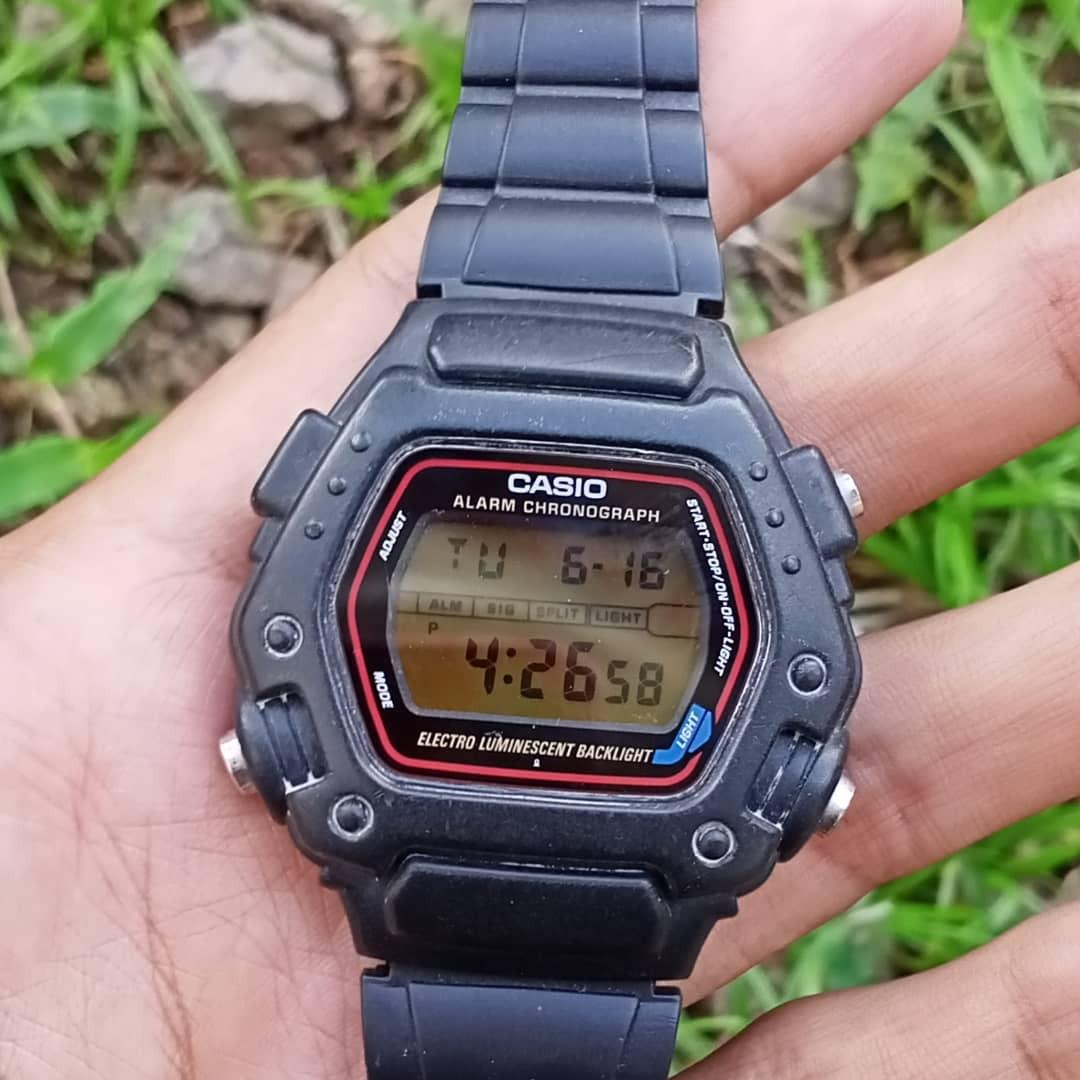 Casio Dw290T