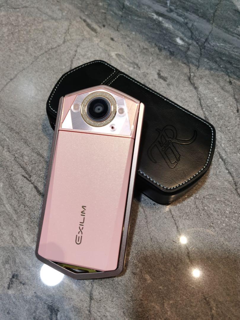 Casio Exilim TR80自拍神器 (Limited Edition), Photography, Cameras on Carousell