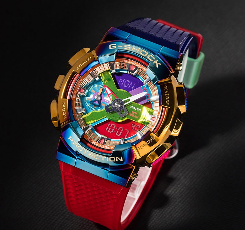 G shock shop gm 110 rb