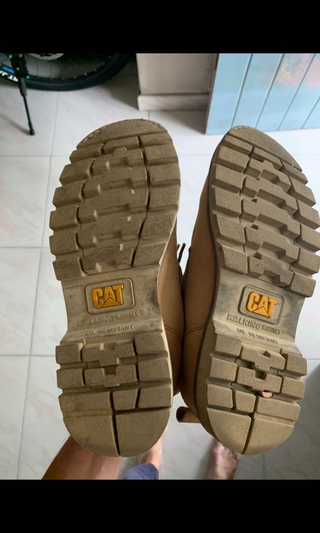 Cat Hush puppies shoes, Men's Fashion, Footwear, Dress Shoes on Carousell