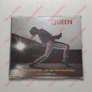 抵買 Queen Band 收藏品及紀念品 明星週邊 Carousell Hong Kong