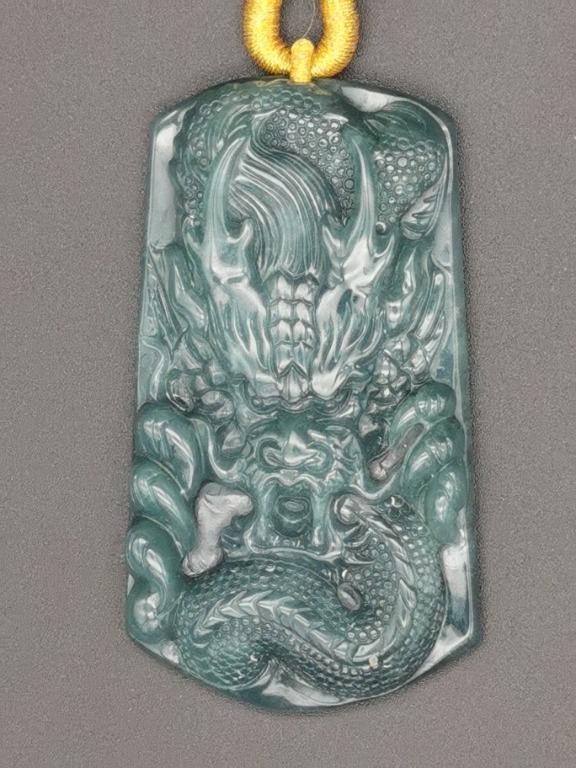 Water dragon deals pendant
