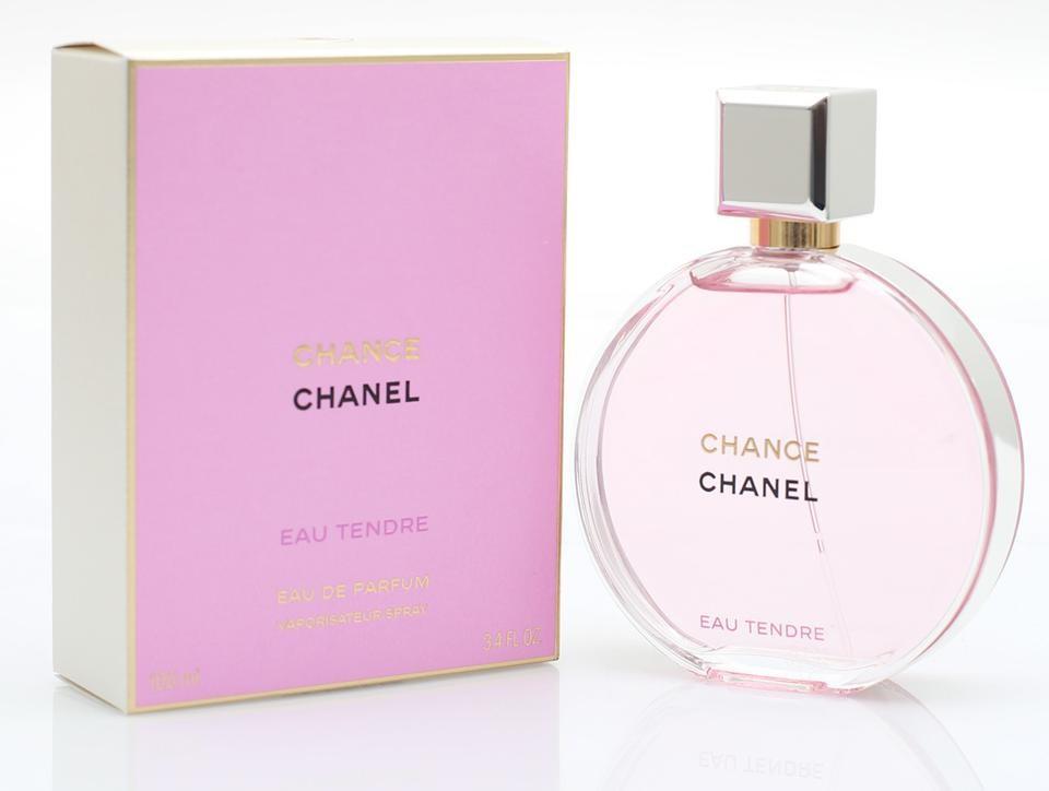 Chanel Chance Eau Tendre Beauty Personal Care Fragrance Deodorants On Carousell