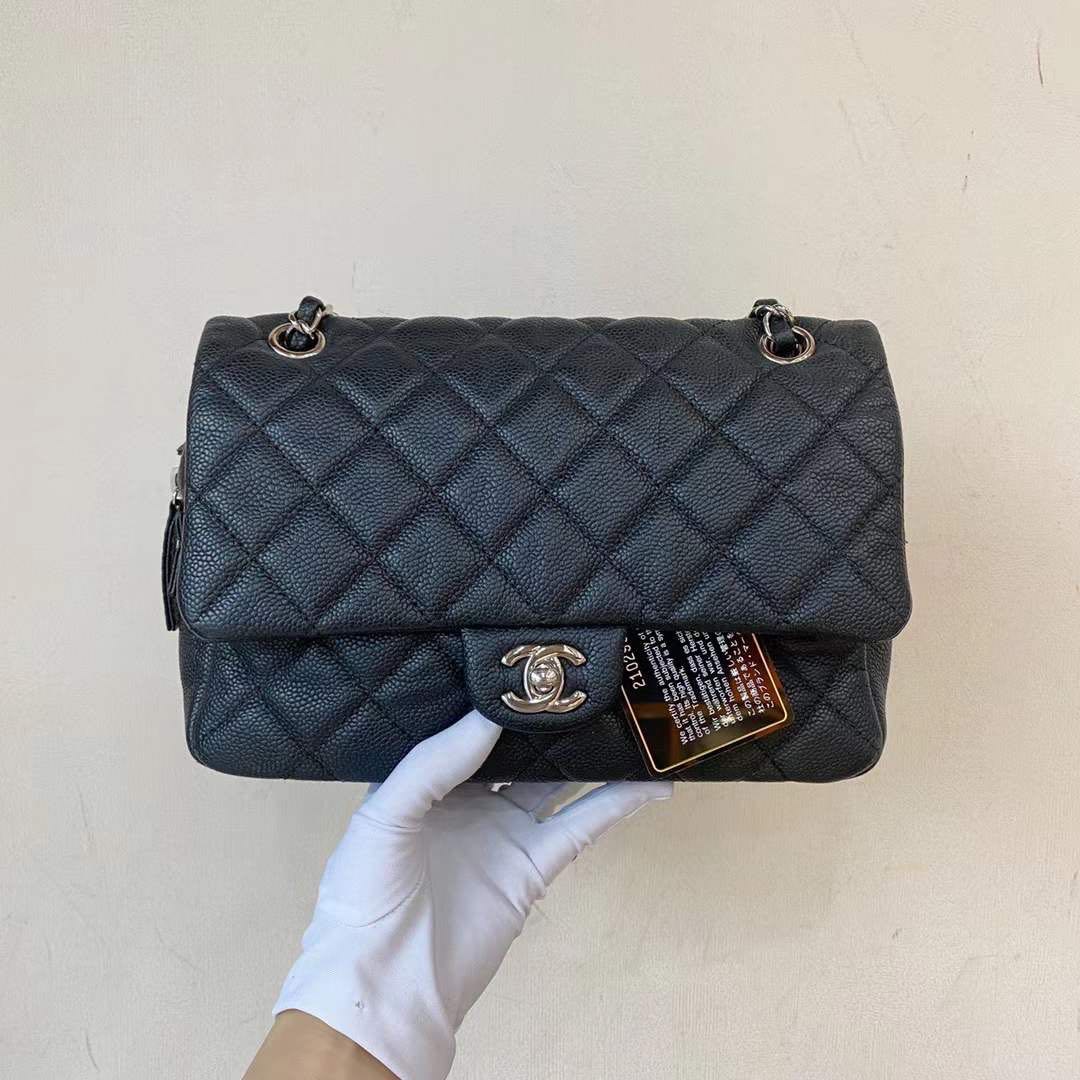 chanel easy flap